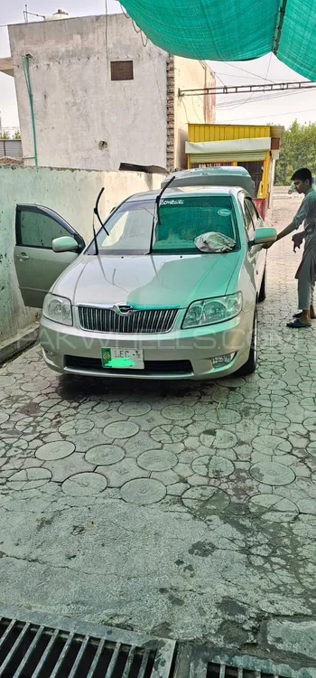 Toyota Corolla 2004 for Sale in Peshawar Image-1
