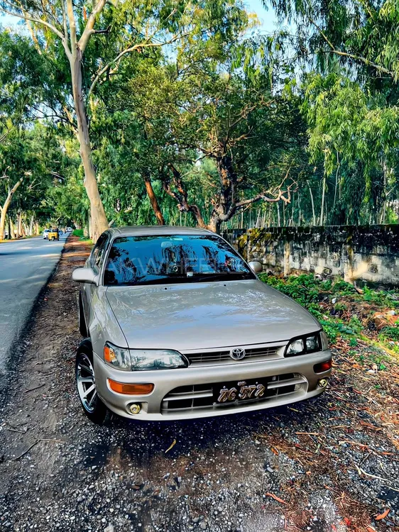 Toyota Corolla 1994 for Sale in Wah cantt Image-1