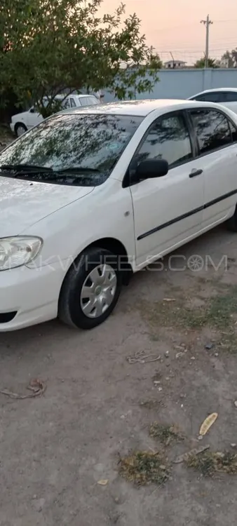ٹویوٹا کرولا 2006 for Sale in اسلام آباد Image-1
