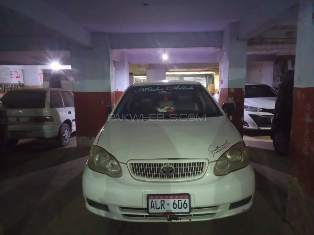 Toyota Corolla 2007 for Sale in Karachi Image-1