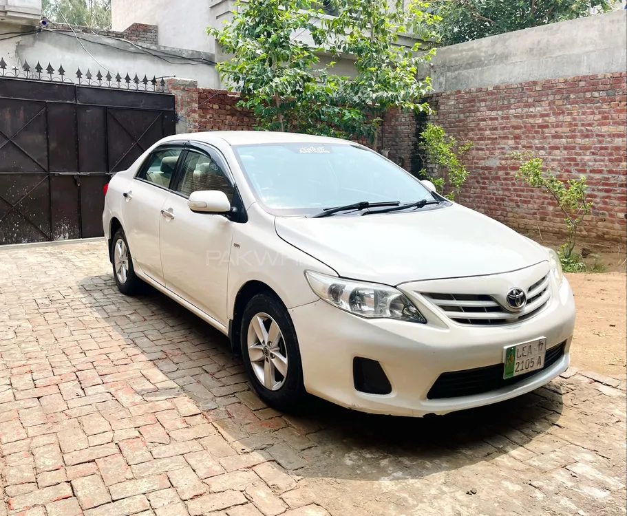 Toyota Corolla 2014 for Sale in Gujranwala Image-1