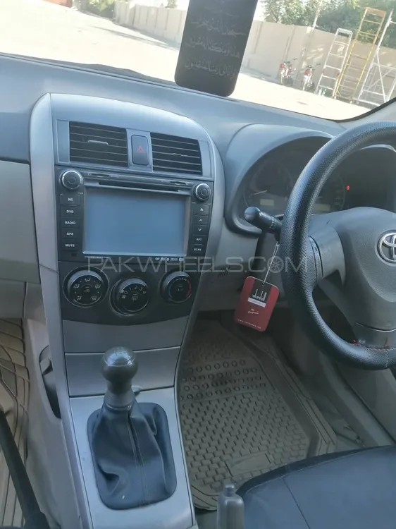 Toyota Corolla 2009 for Sale in Rawalpindi Image-1