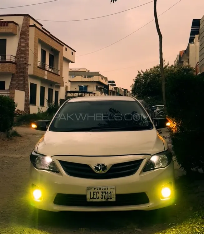 ٹویوٹا کرولا 2009 for Sale in اسلام آباد Image-1