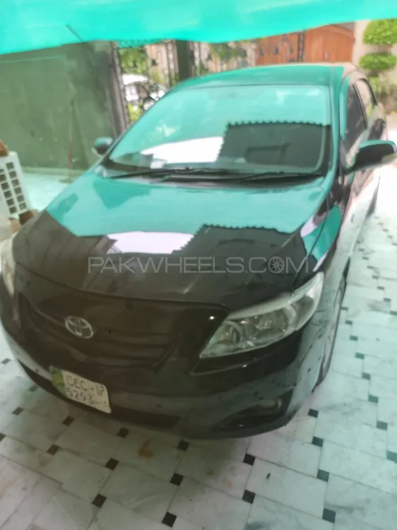 Toyota Corolla 2009 for Sale in Lahore Image-1