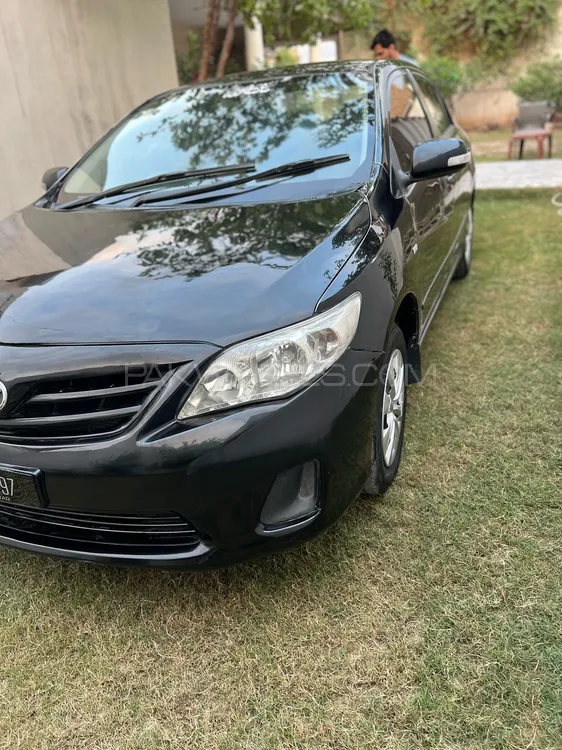 Toyota Corolla 2010 for Sale in Peshawar Image-1