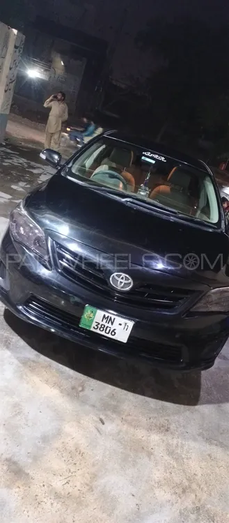 Toyota Corolla 2011 for Sale in Lahore Image-1