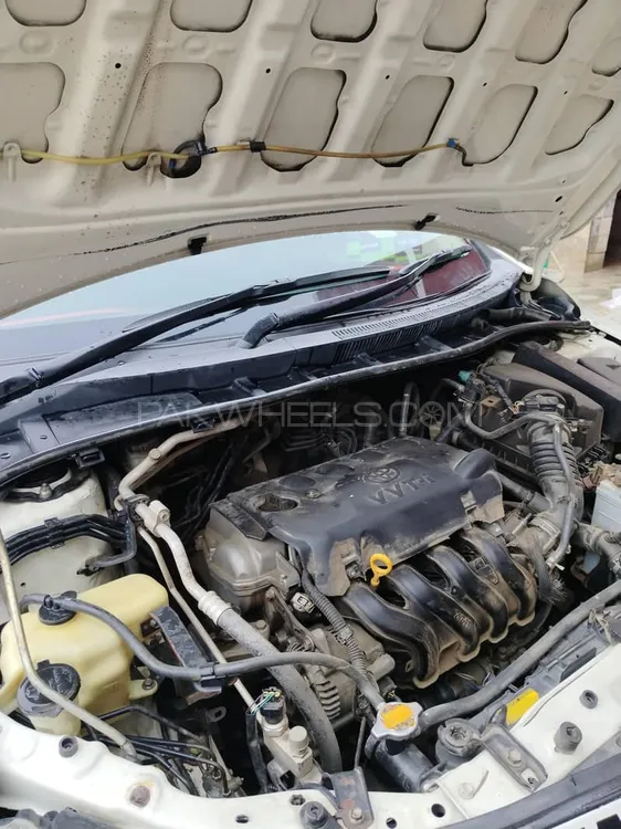Toyota Corolla 2012 for Sale in Sahiwal Image-1