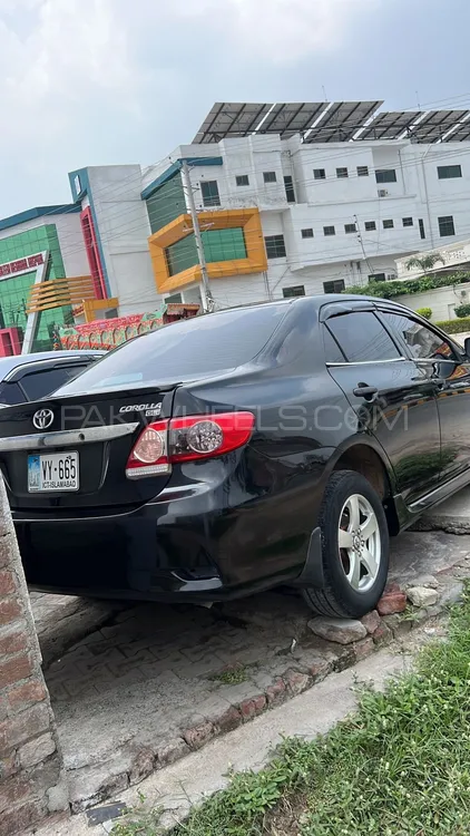 Toyota Corolla 2012 for Sale in Gujrat Image-1