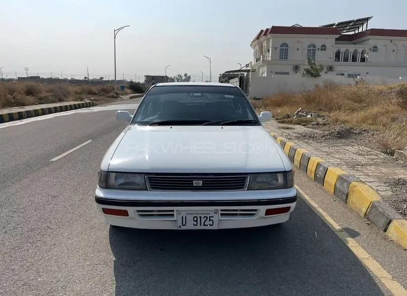 Toyota Corona 1990 for Sale in Peshawar Image-1
