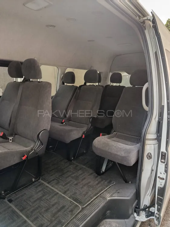 Toyota Hiace 2021 for Sale in Karachi Toyota Hiace 2021 for Sale in Karachi Image-11