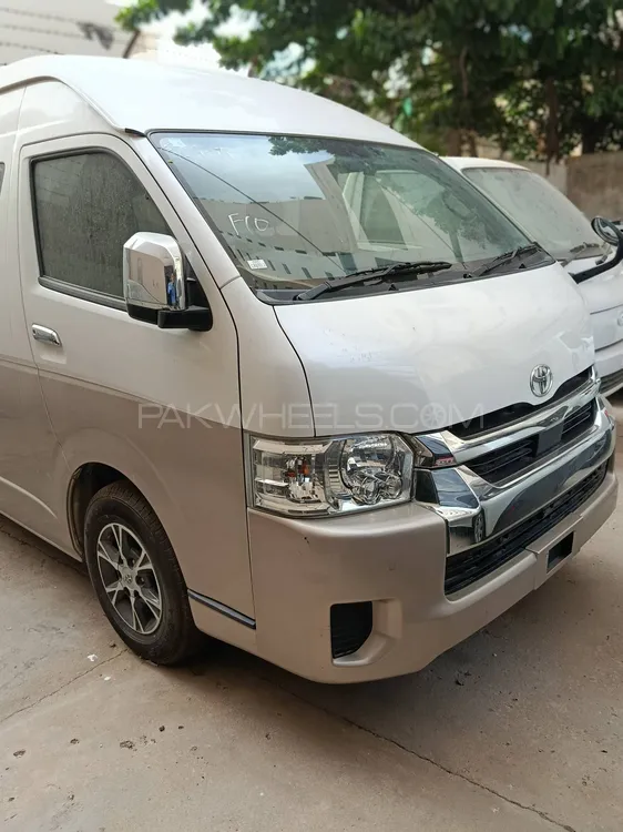 ٹویوٹا ہائی ایس 2023 for Sale in کراچی Image-1
