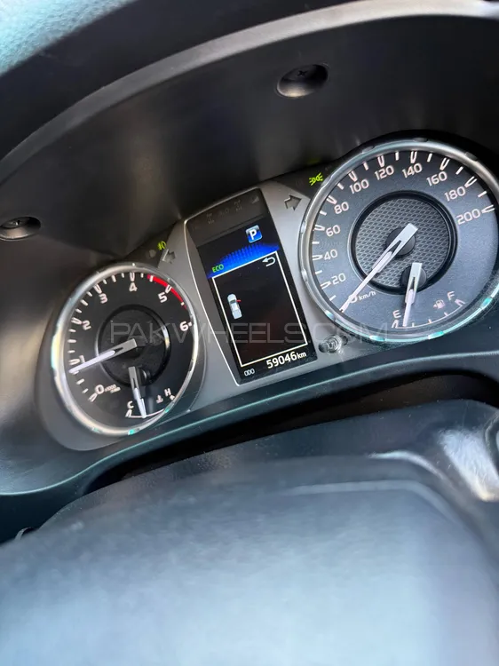 Toyota Hilux 2022 for Sale in Islamabad Image-1