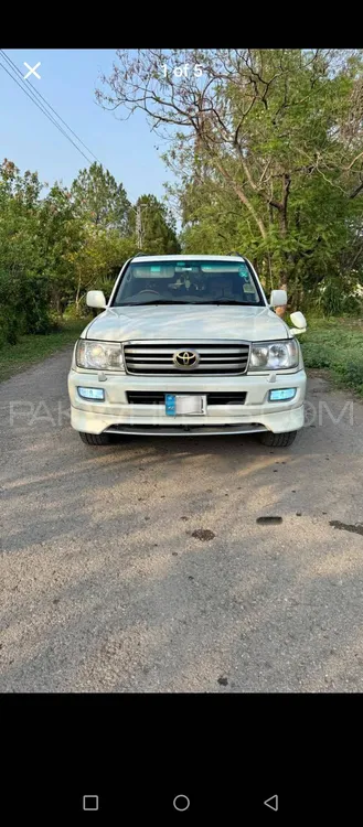 Toyota Land Cruiser 2005 for Sale in Islamabad Image-1
