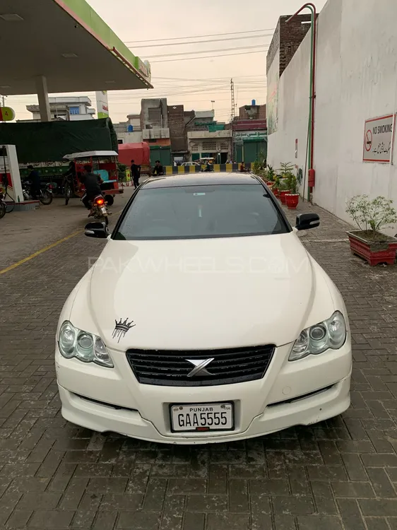 Toyota Mark X 2007 for Sale in Sialkot Image-1