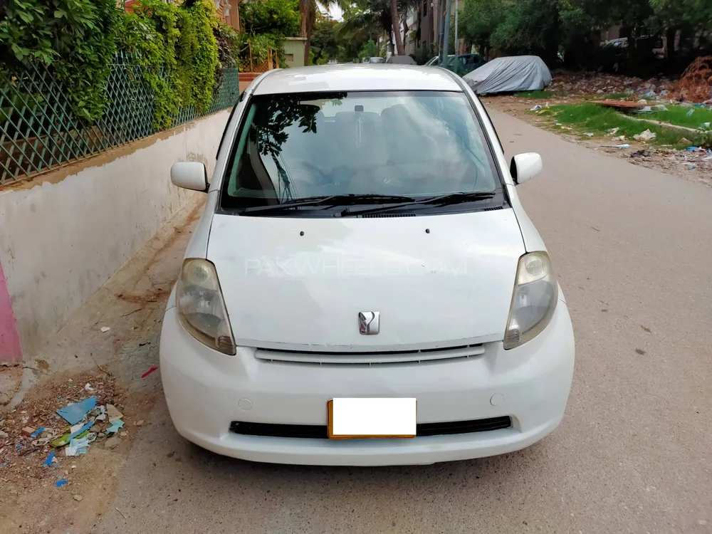 Toyota Passo 2006 for Sale in Karachi Image-1