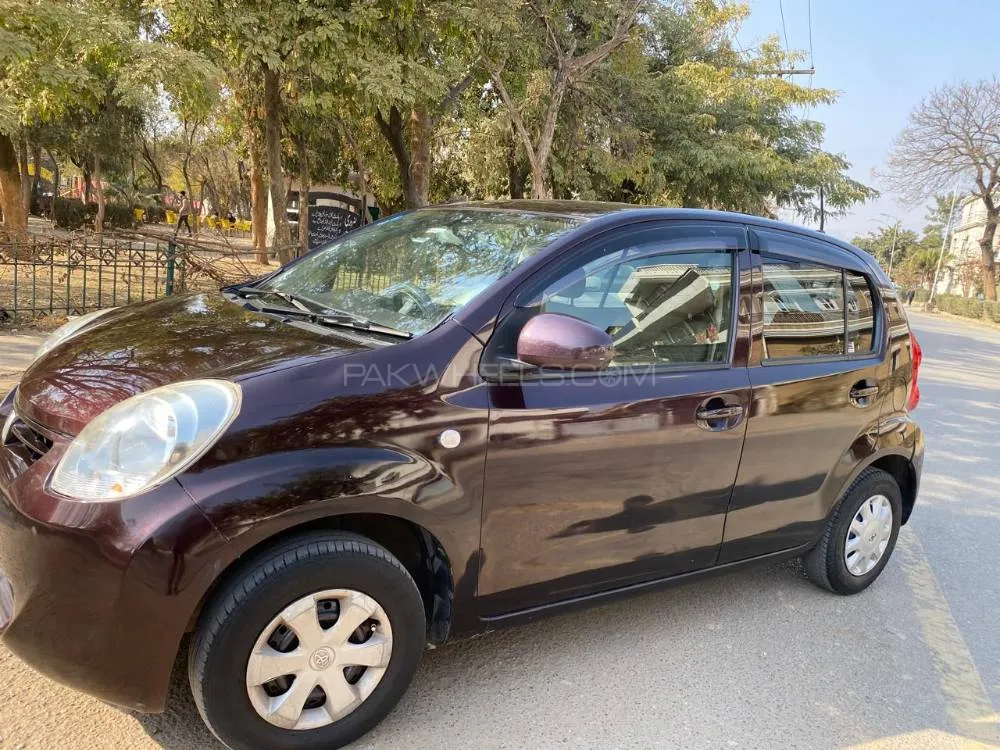 Toyota Passo 2013 for Sale in Islamabad Image-1
