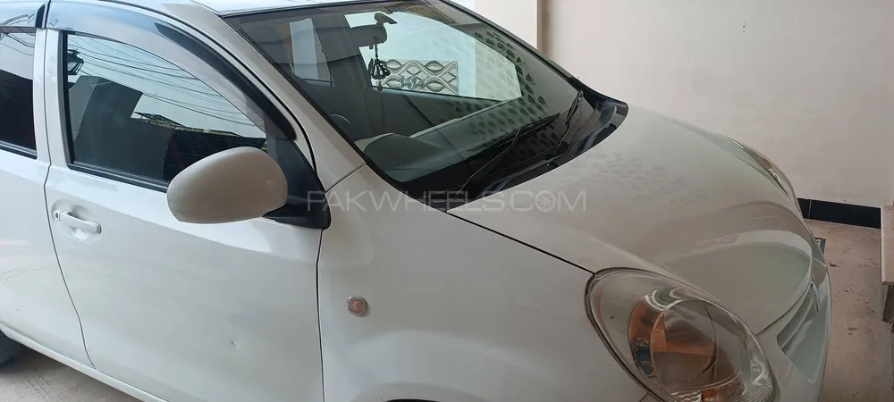 Toyota Passo 2010 for Sale in Islamabad Image-1