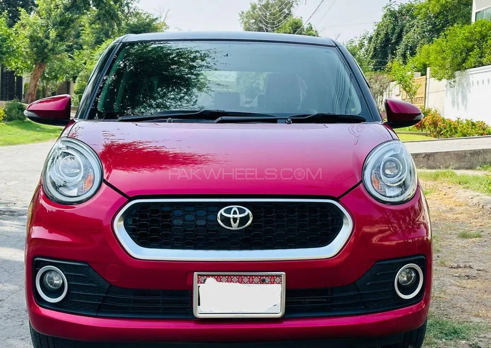 Toyota Passo 2016 for Sale in Bahawalpur Image-1