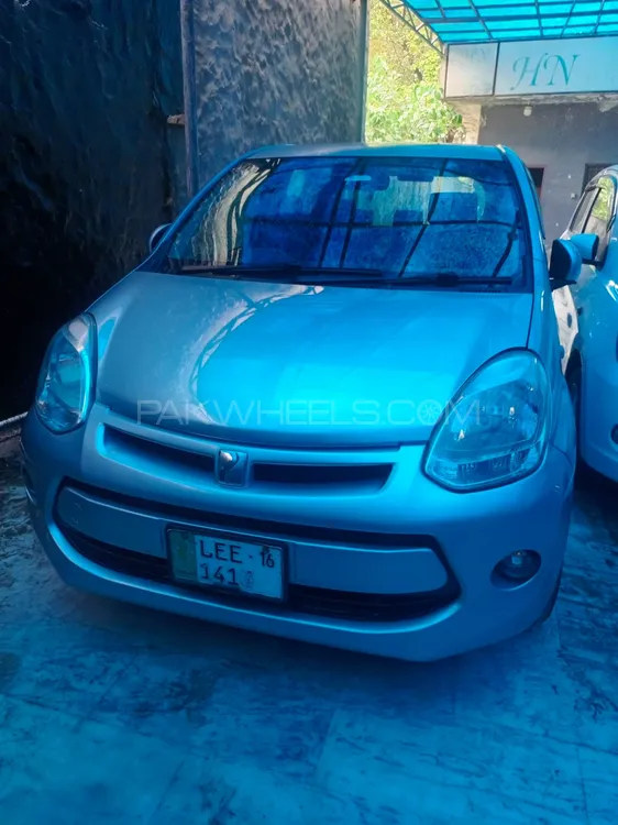 Toyota Passo 2014 for Sale in Lahore Image-1