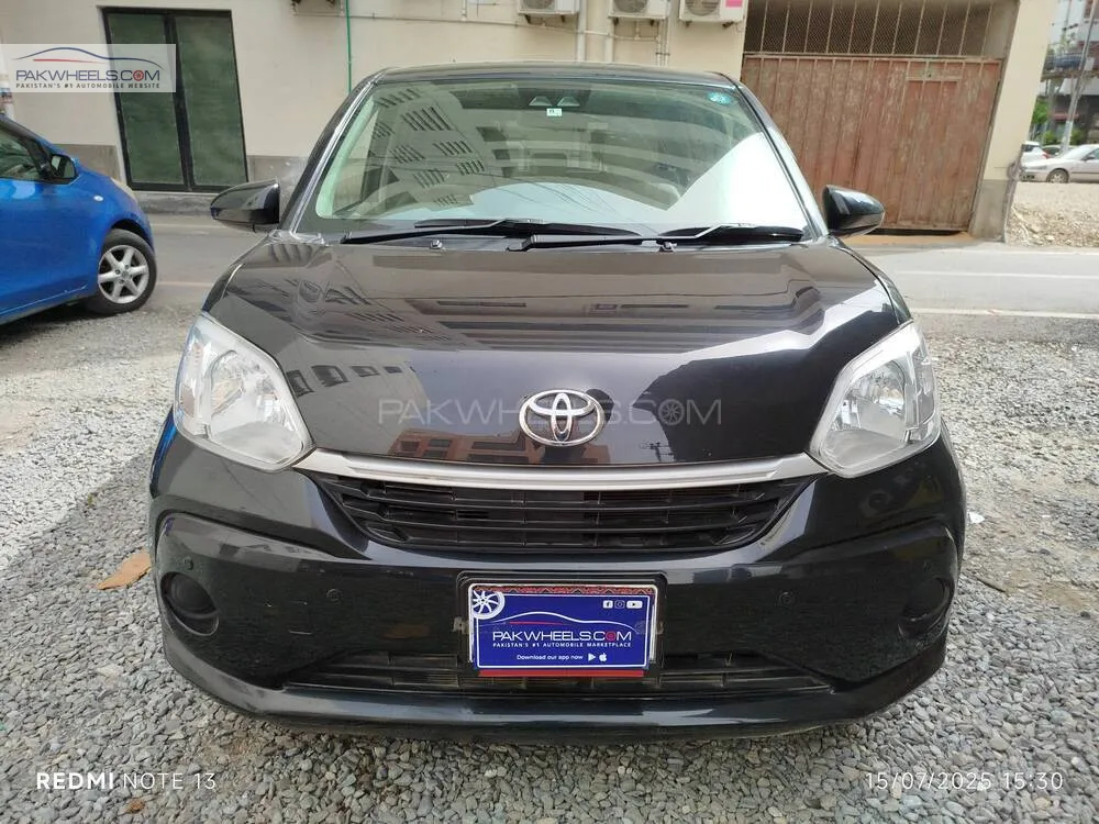 Toyota Passo 2020 for Sale in Karachi Image-1