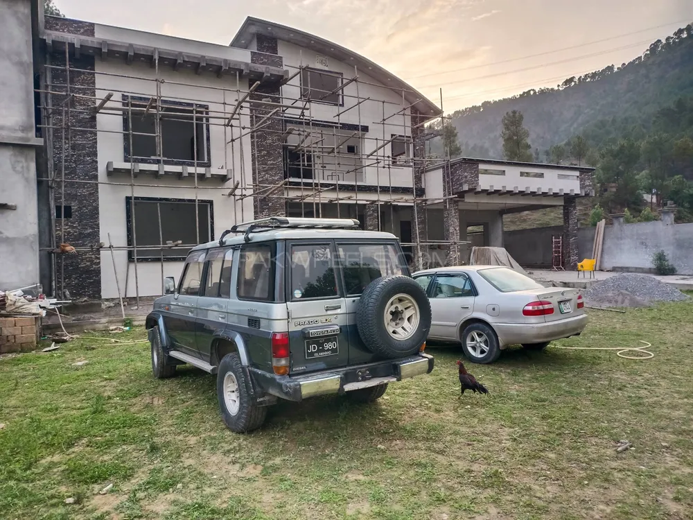 Toyota Prado 1992 for Sale in Balakot Image-1