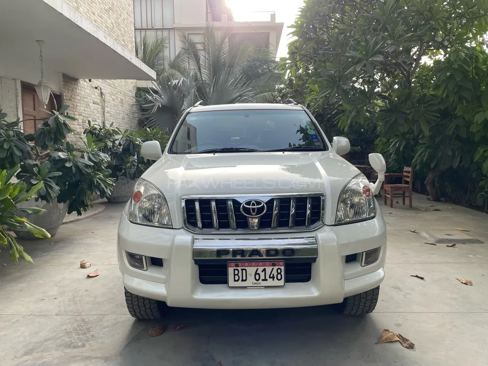 ٹویوٹا پراڈو 2005 for Sale in کراچی Image-1