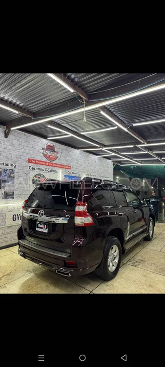 Toyota Prado 2010 for Sale in Faisalabad Image-1