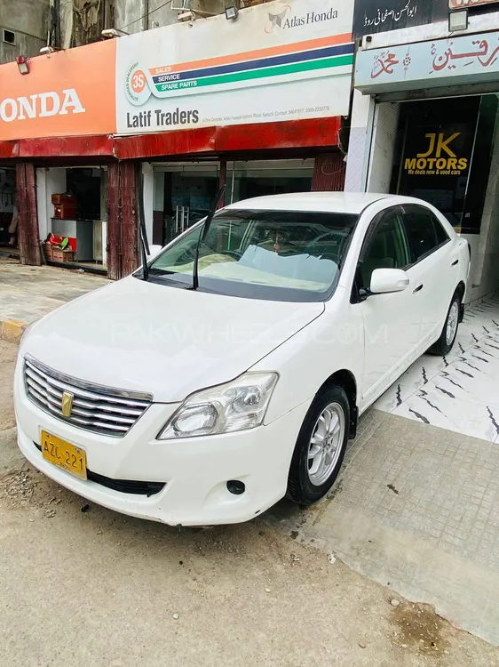 Toyota Premio 2008 for Sale in Karachi Image-1