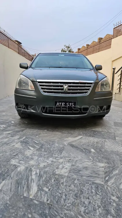 Toyota Premio 2006 for Sale in Mansehra Image-1