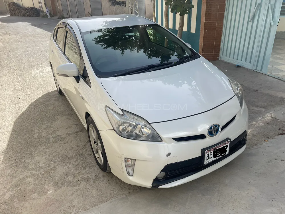 Toyota Prius 2012 for Sale in Rawalpindi Image-1