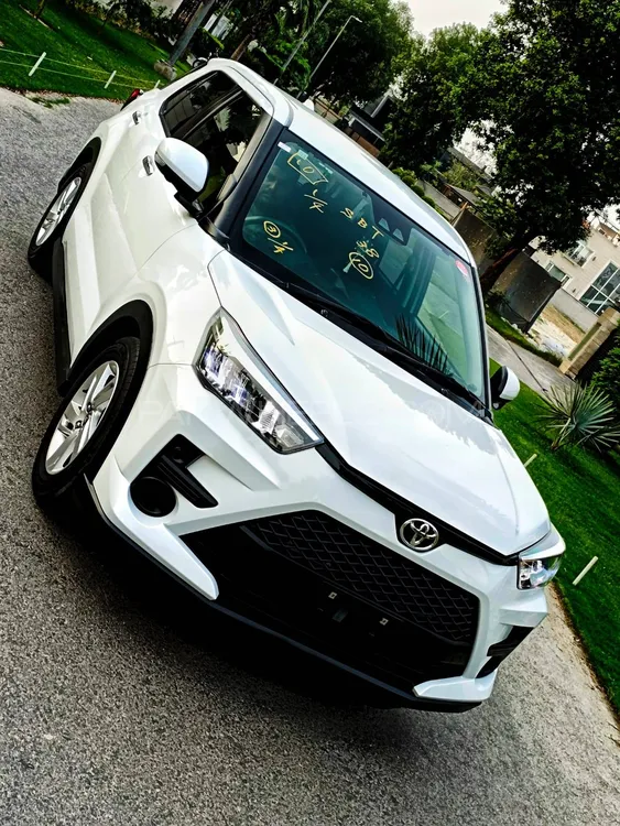 Toyota Raize 2019 for Sale in Lahore Image-1