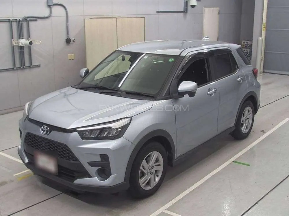 ٹویوٹا رائز 2020 for Sale in اسلام آباد Image-1