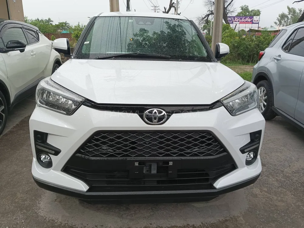 Toyota Raize 2020 for Sale in Gujranwala Image-1