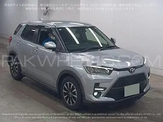 Toyota Raize 2020 for Sale in Islamabad Image-1