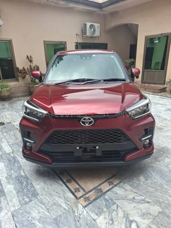 Toyota Raize 2020 for Sale in Sialkot Image-1