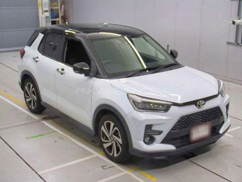 Toyota Raize 2020 for Sale in Karachi Image-1
