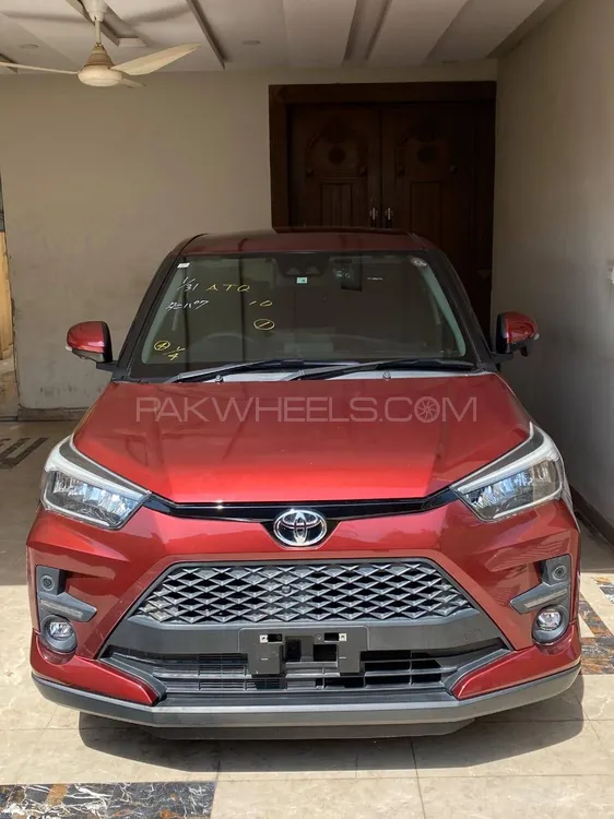 Toyota Raize 2020 for Sale in Rawalpindi Image-1