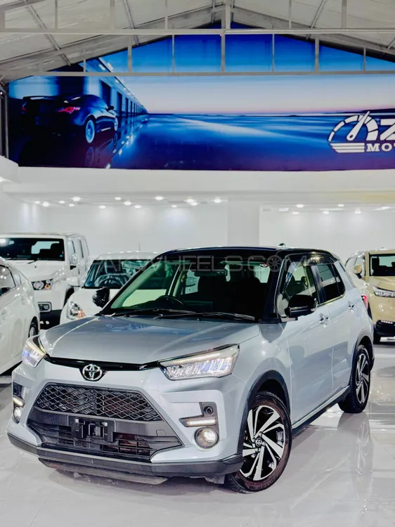 Toyota Raize 2020 for Sale in Islamabad Image-1