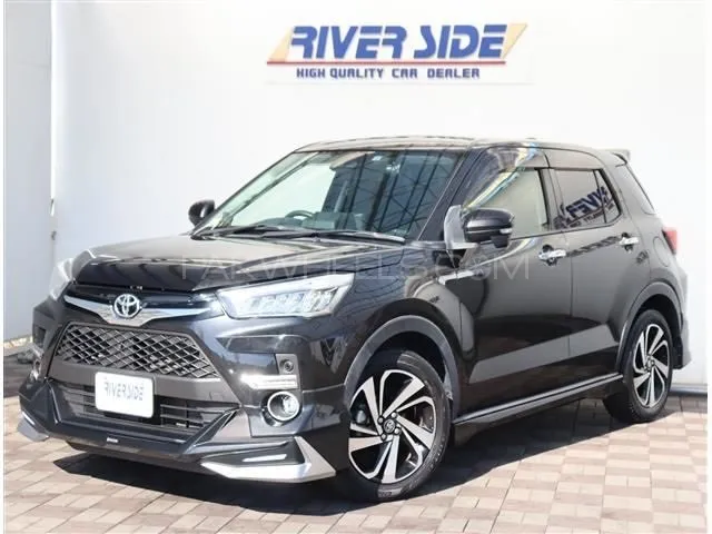 Toyota Raize 2020 for Sale in Lahore Image-1