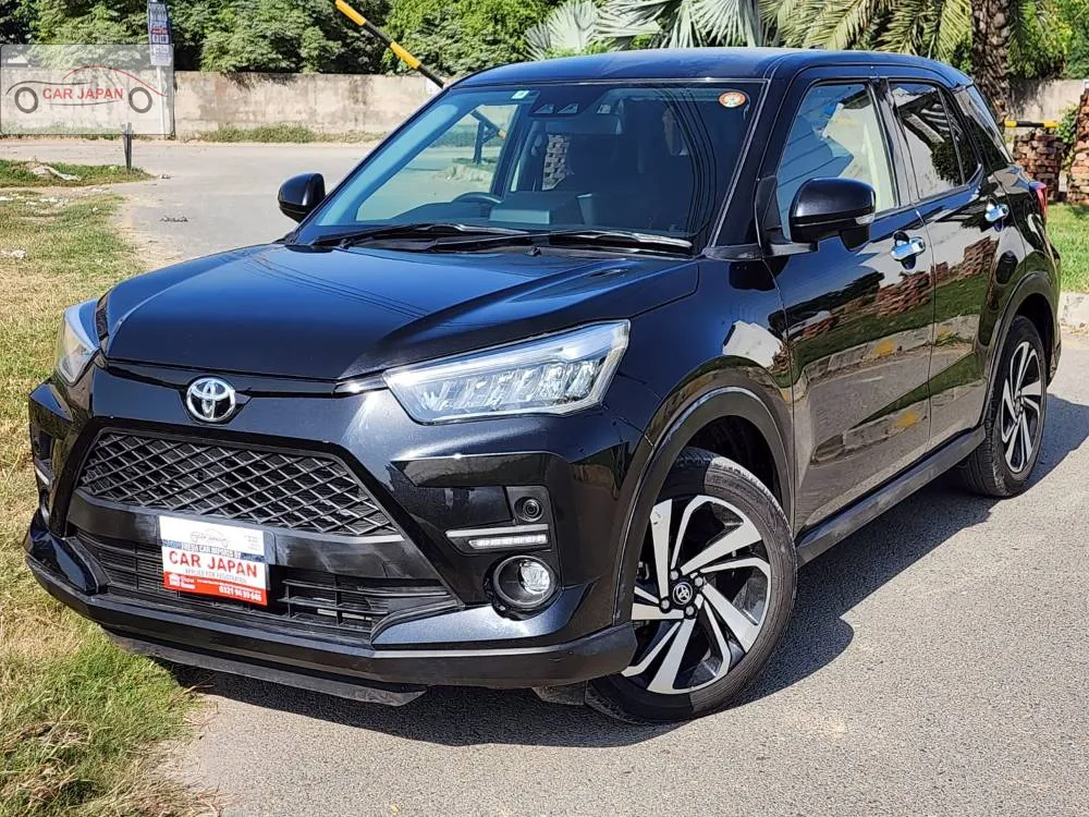 Toyota Raize 2020 for Sale in Lahore Image-1