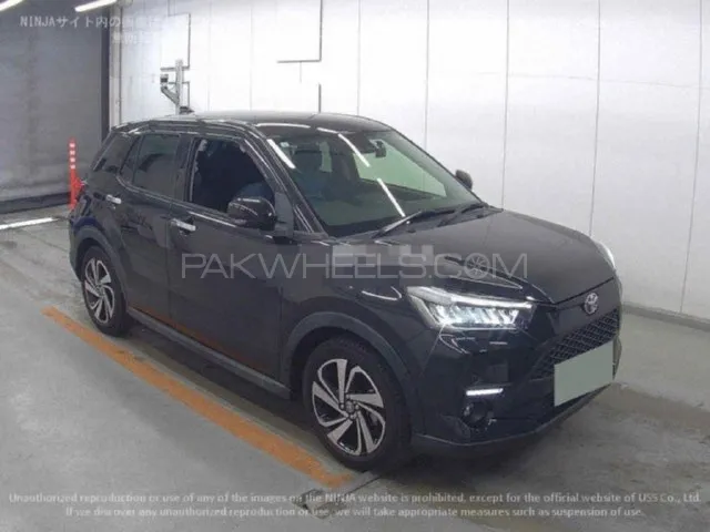 Toyota Raize 2021 for Sale in Islamabad Image-1