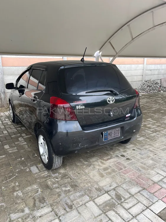 Toyota Vitz 2005 for Sale in Rawalpindi Image-1