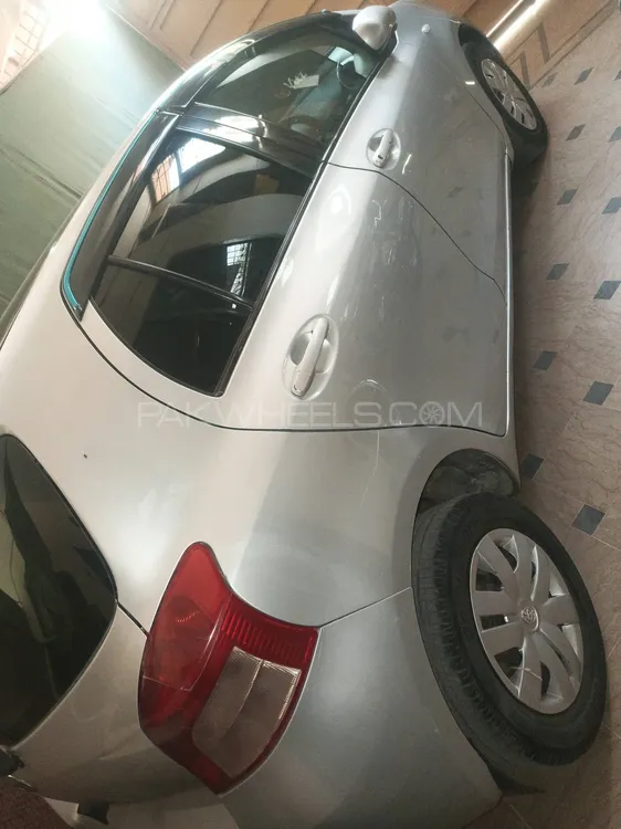 Toyota Vitz 2007 for Sale in Bahawalpur Image-1