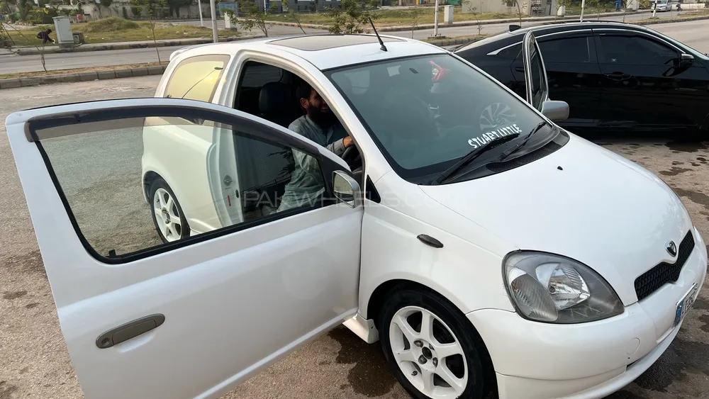 ٹویوٹا ویٹز 1999 for Sale in راولپنڈی Image-1