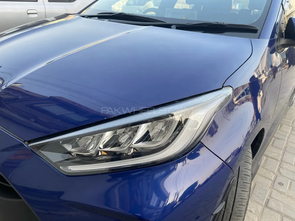 Toyota Yaris Hatchback 2023 for Sale in Sialkot Image-1