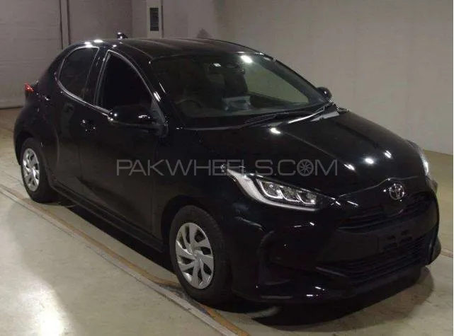 Toyota Yaris Hatchback 2022 for Sale in Karachi Image-1