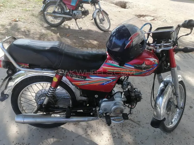 Union Star US 70cc 2021 for Sale Image-1