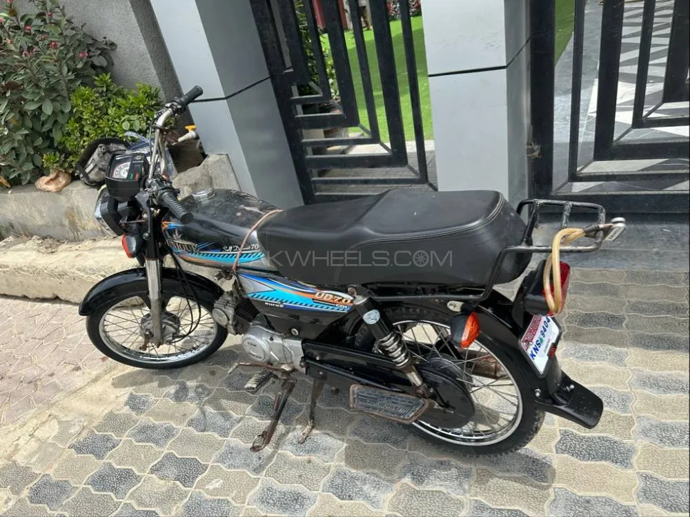 Unique UD 70 2020 for Sale Image-1