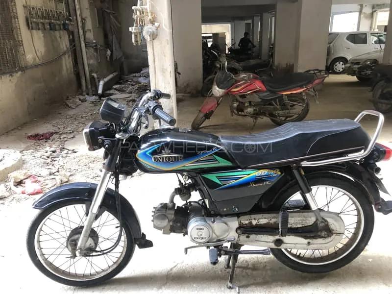 Unique Xtreme UD 70 2019 for Sale Image-1