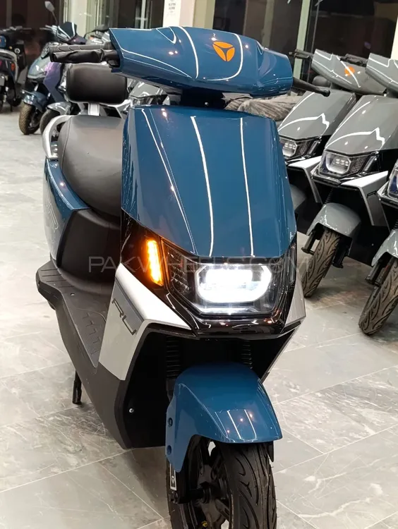 Yadea Ruibin 2025 for Sale Image-1